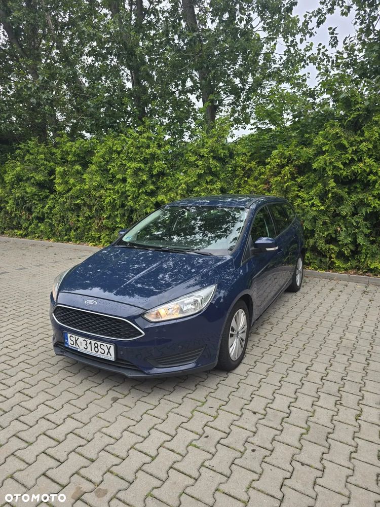 Ford Focus 1.5 TDCi Trend - 2