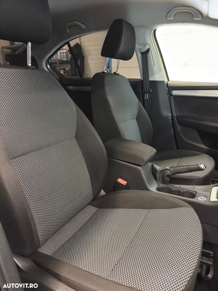 Skoda Octavia 1.6 TDI Active - 7