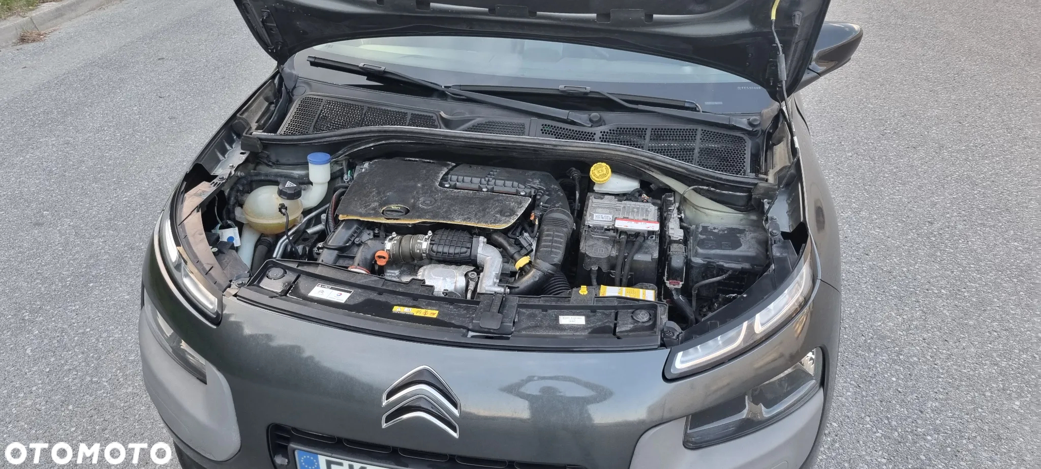 Citroën C4 Cactus BlueHDi 100 Stop&Start Shine - 8