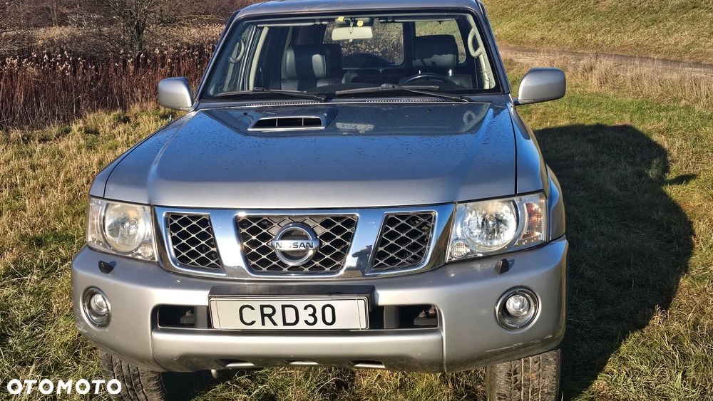 Nissan Patrol 3.0 Dci XE+ - 1