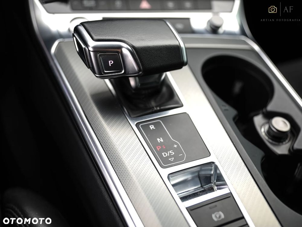 Audi A6 Avant 40 TDI mHEV S tronic - 37