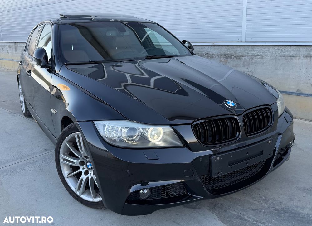 BMW Seria 3 320d Sport Line - 24