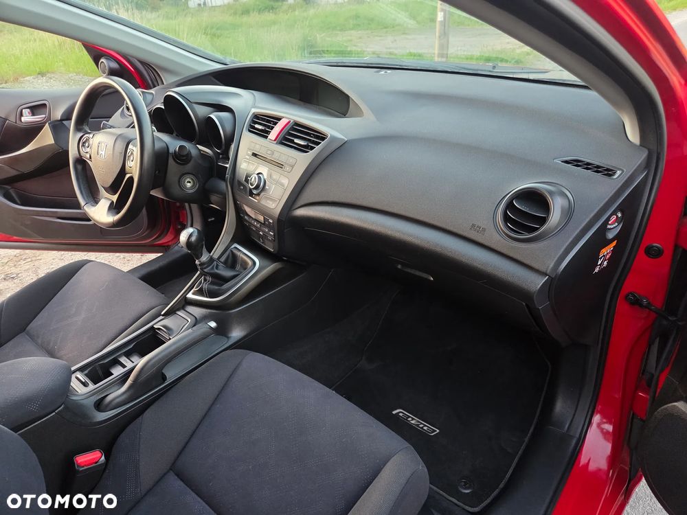 Honda Civic 1.8i-VTEC Sport - 12