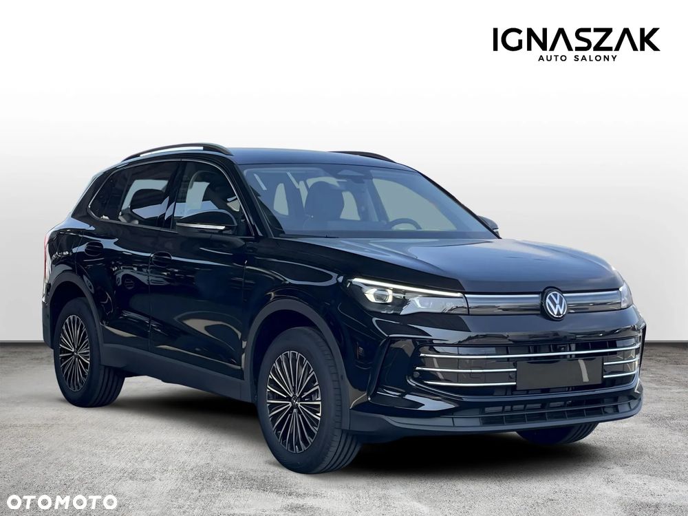 Volkswagen Tiguan 1.5 eHybrid PHEV 150kW Elegance DSG - 8