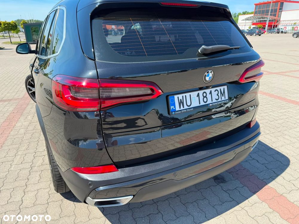 BMW X5 xDrive30d - 4