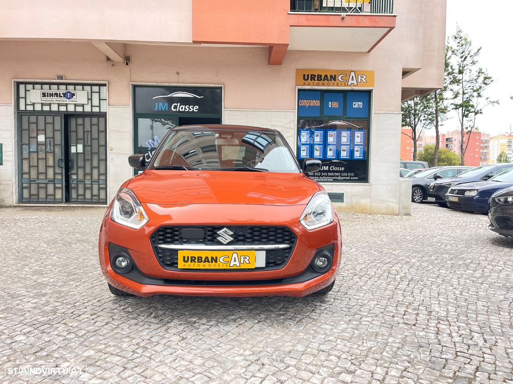 Suzuki Swift - 2