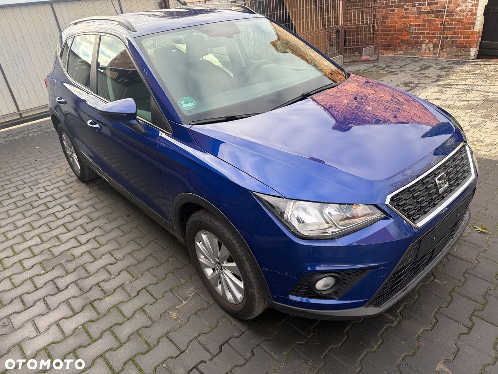 Seat Arona 1.6 TDI DSG XCELLENCE - 2
