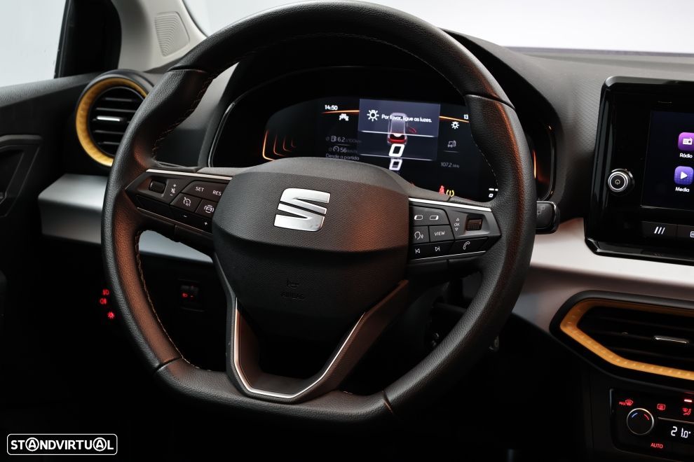 SEAT Ibiza 1.0 TSI Style - 16