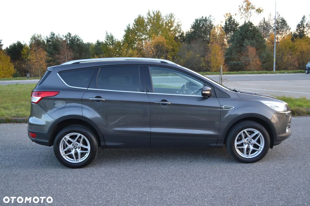 Ford Kuga 2.0 TDCi 4x4 Titanium - 10