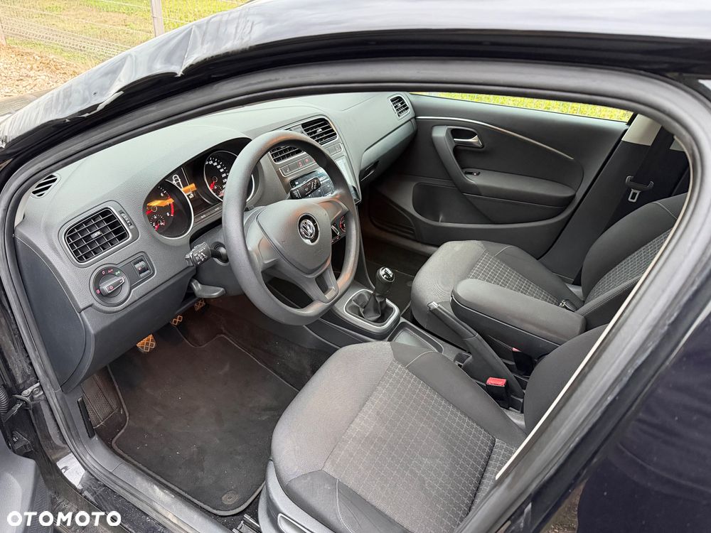 Volkswagen Polo 2014 photo 5