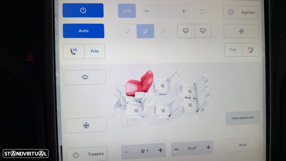 Tesla Model X P100D - 4