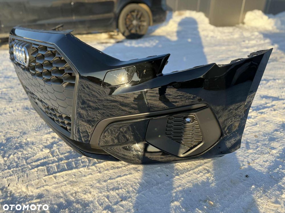 Audi A3 8Y Zderzak Przód Przedni PDC. Sprysk. 20-24 LY9B - 13