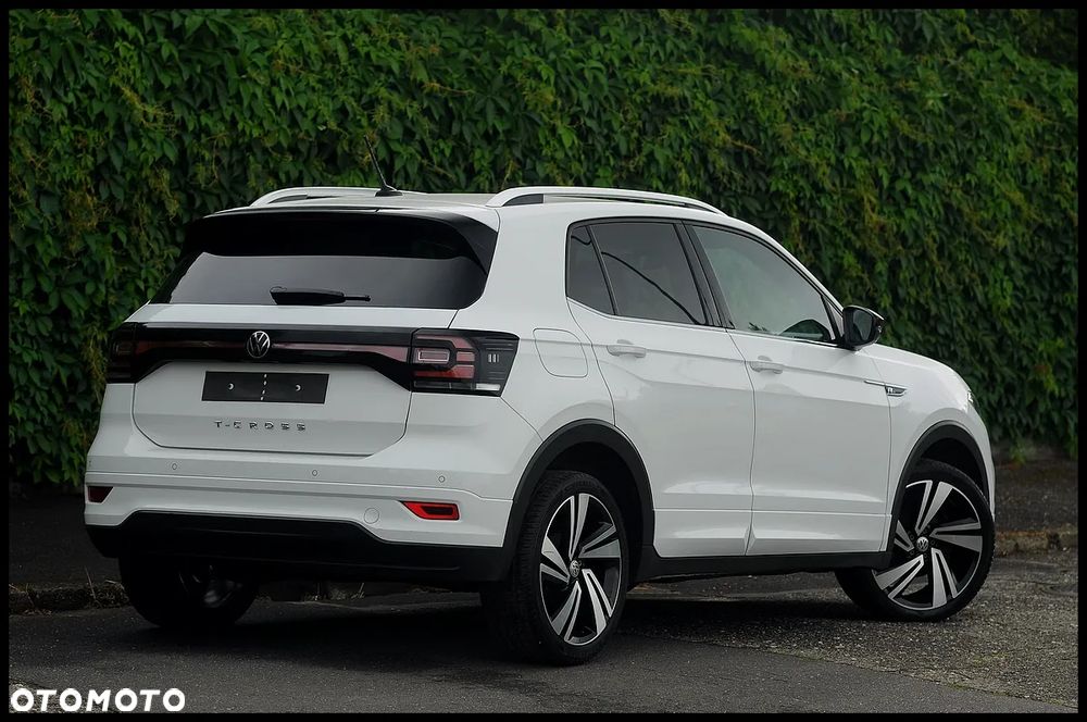 Volkswagen T-Cross 1.0 TSI OPF DSG R-Line - 15