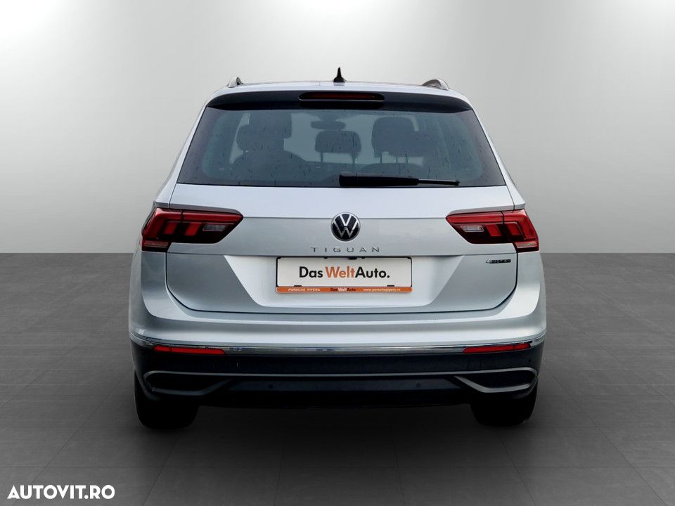 Volkswagen Tiguan 2.0 TDI SCR 4MOTION DSG Life - 6