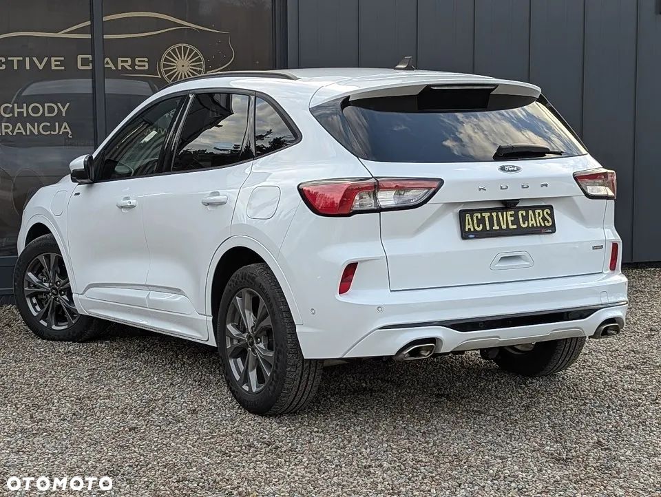 Ford Kuga 2.5 Duratec PHEV ST-LINE - 12