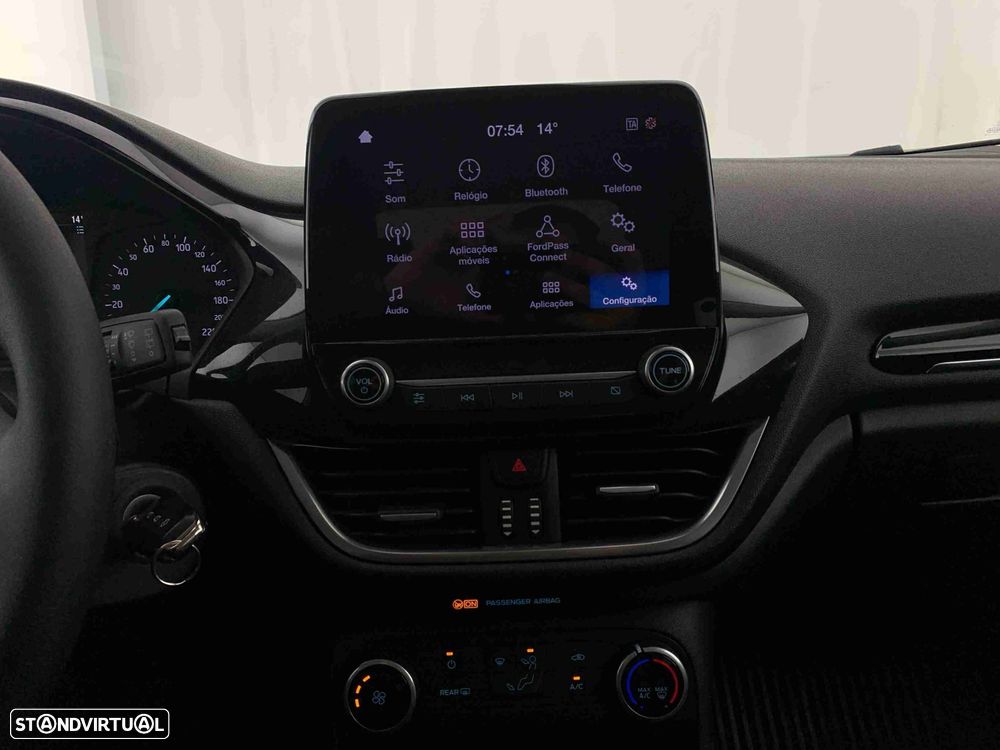 Ford Fiesta 1.1 Ti-VCT Connected - 11