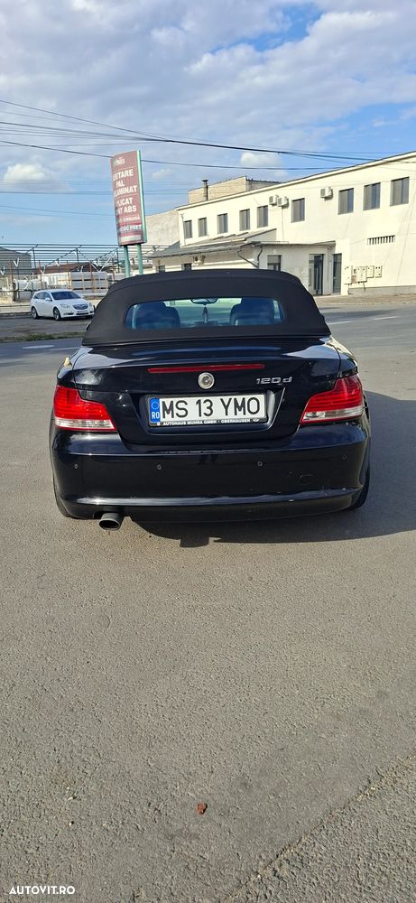 BMW Seria 1 2008 photo 5