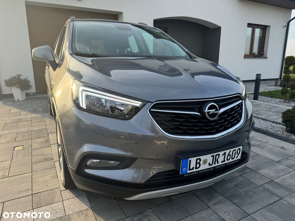 Opel Mokka - 2