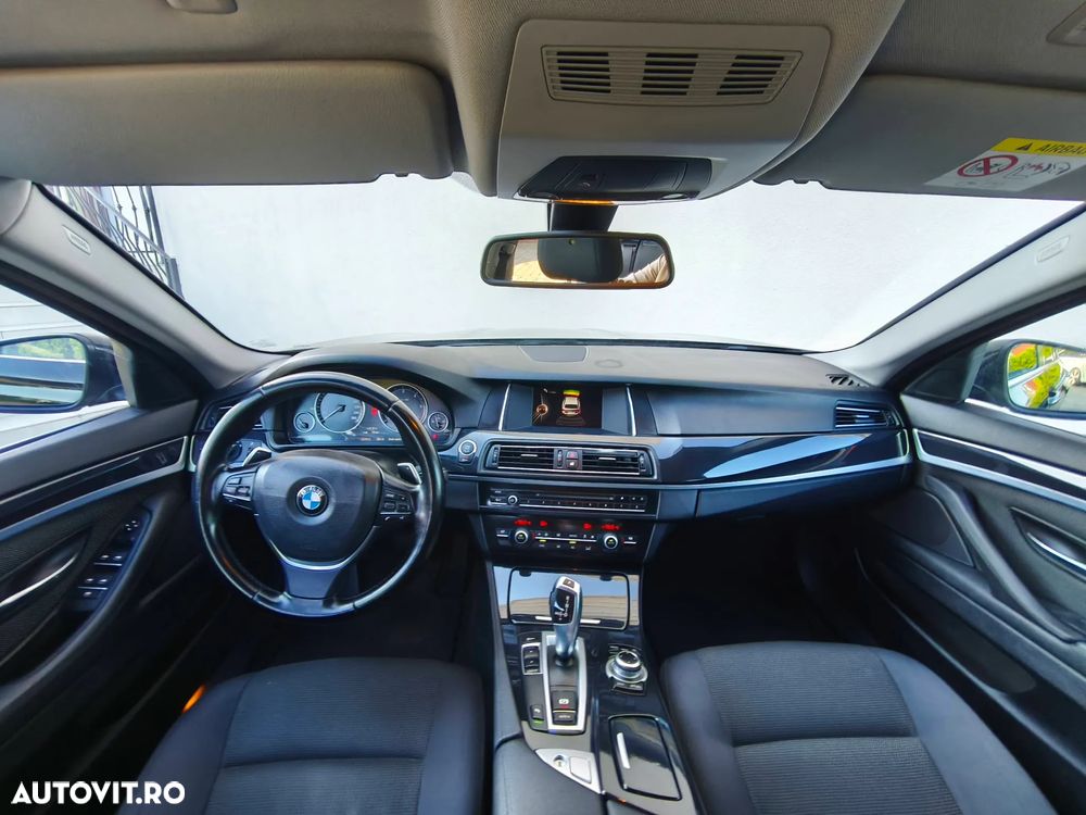 BMW Seria 5 520d Aut. - 6