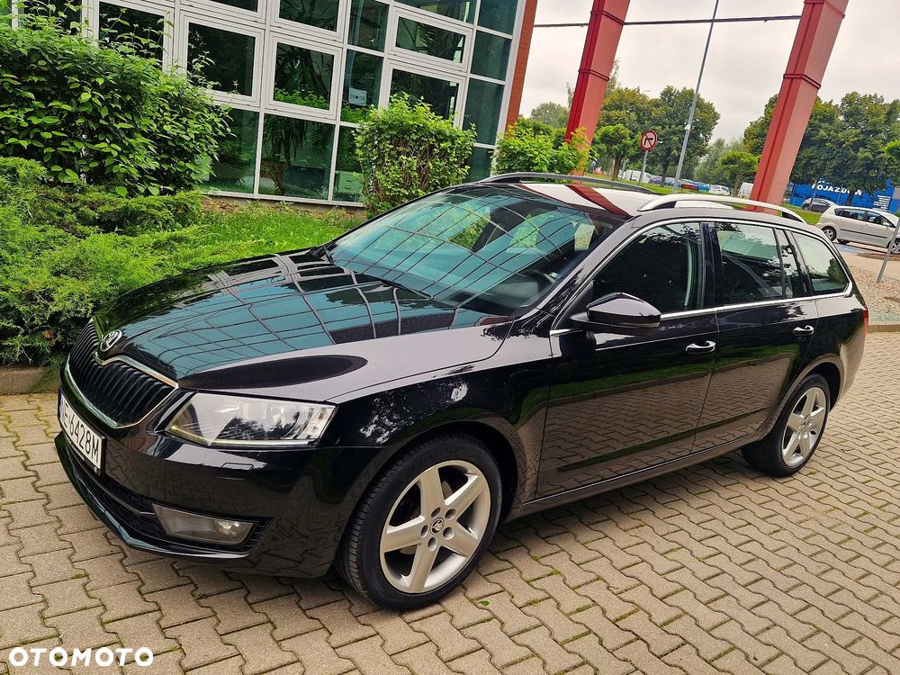Skoda Octavia 2.0 TDI DSG Style - 10