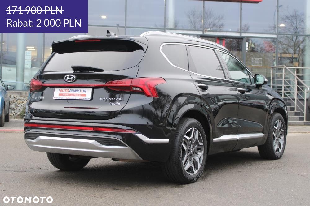 Hyundai Santa Fe - 5