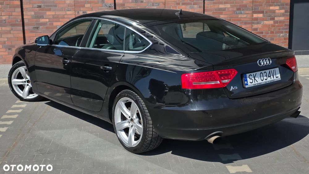 Audi A5 Sportback 2.0 TFSI Quattro S tronic - 3