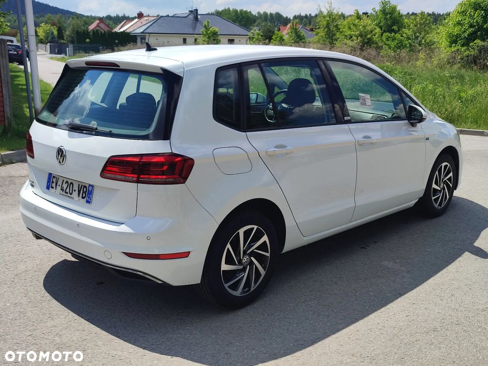 Volkswagen Golf Sportsvan SV 1.0 TSI Comfortline - 7