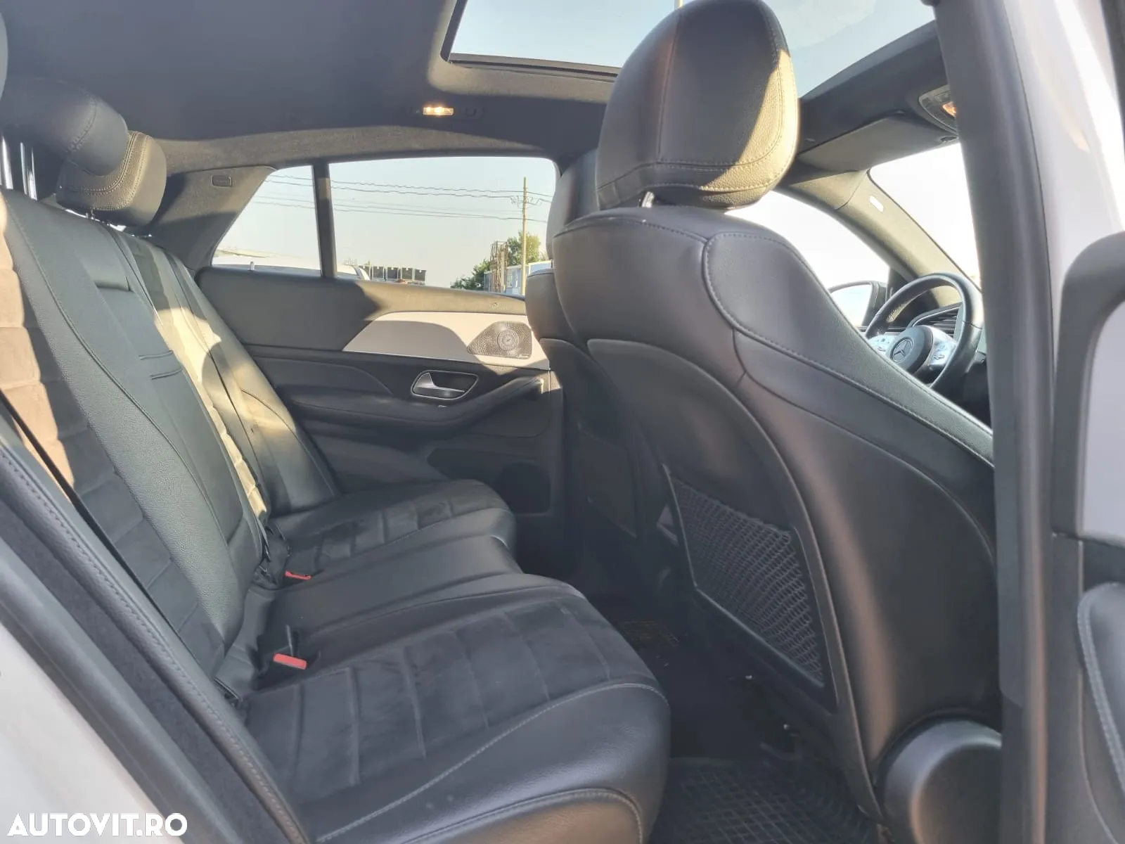 Mercedes-Benz GLE 350 d 4Matic 9G-TRONIC AMG Line - 16