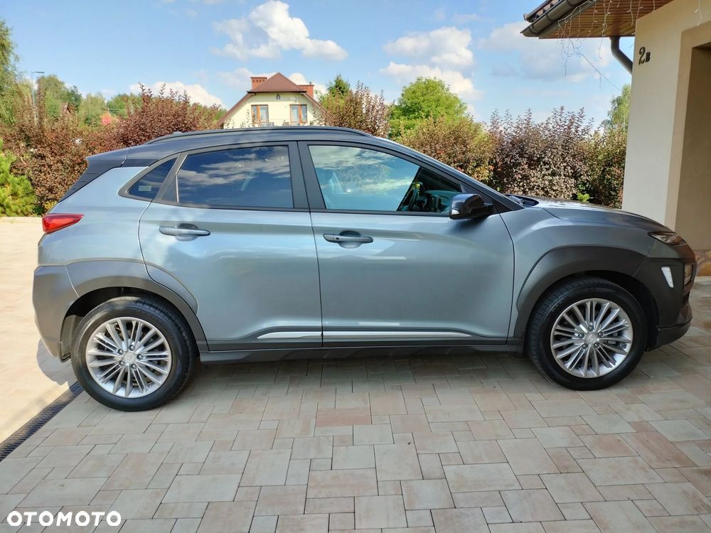 Hyundai Kona 1.6 T-GDI Style 4WD DCT - 16