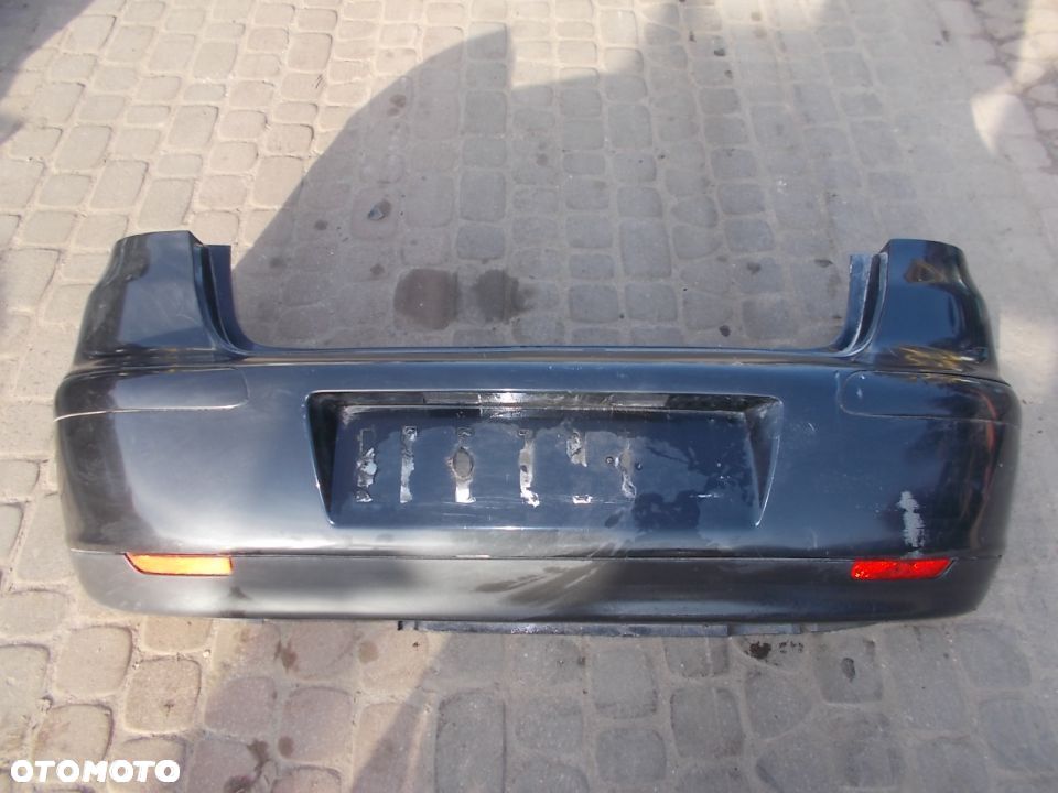 ZDERZAK TYLNY SEAT IBIZA 02-08 - 2