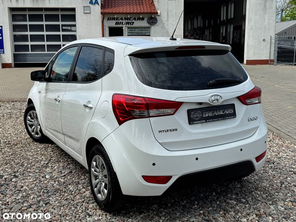 Hyundai ix20 - 9