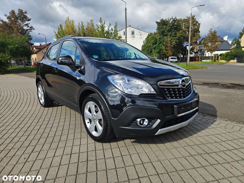 Opel Mokka 1.4 Turbo ecoFLEX Start/Stop 4x4 Edition