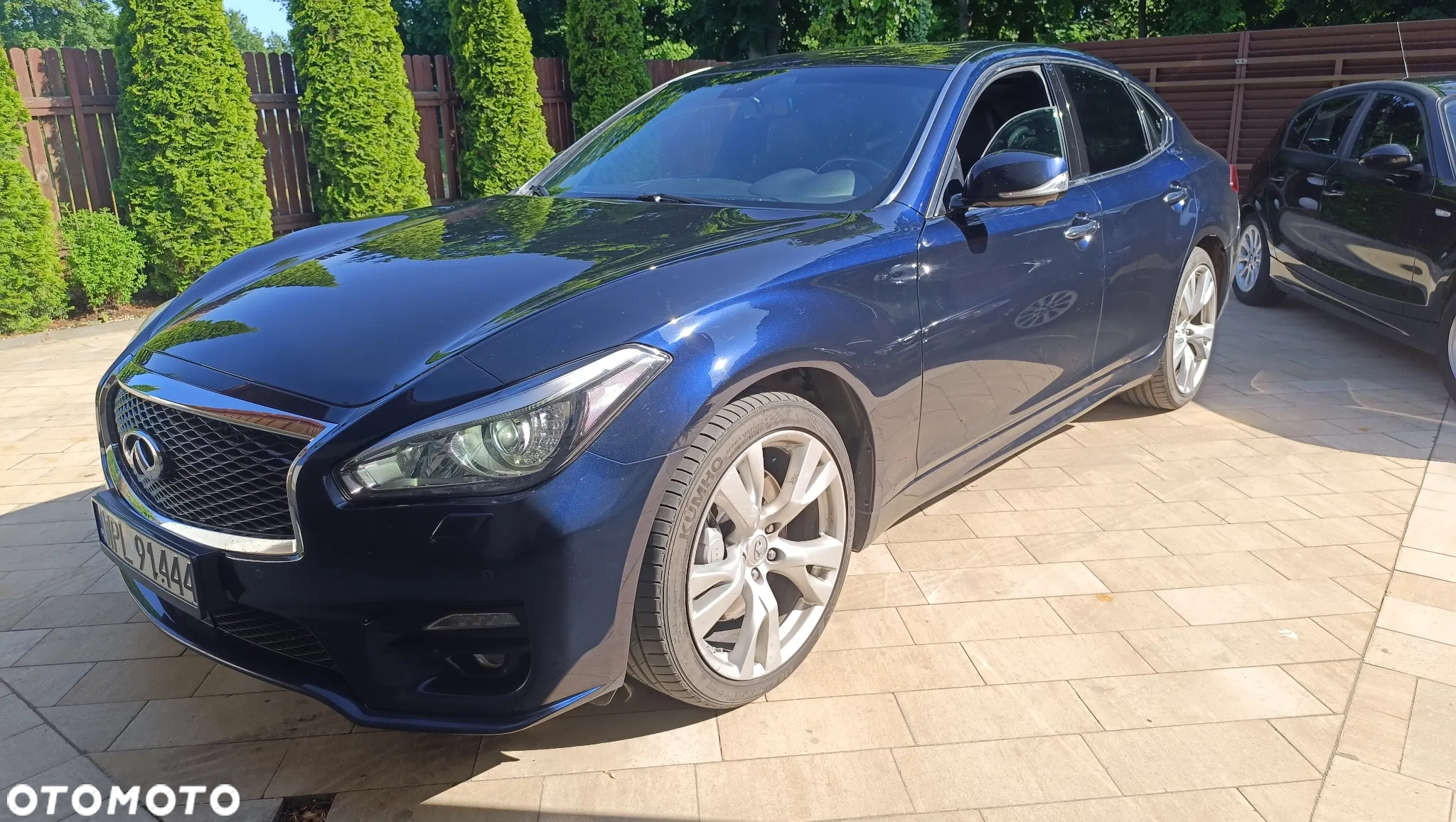 Infiniti Q70 2.2d Sport Tech - 3