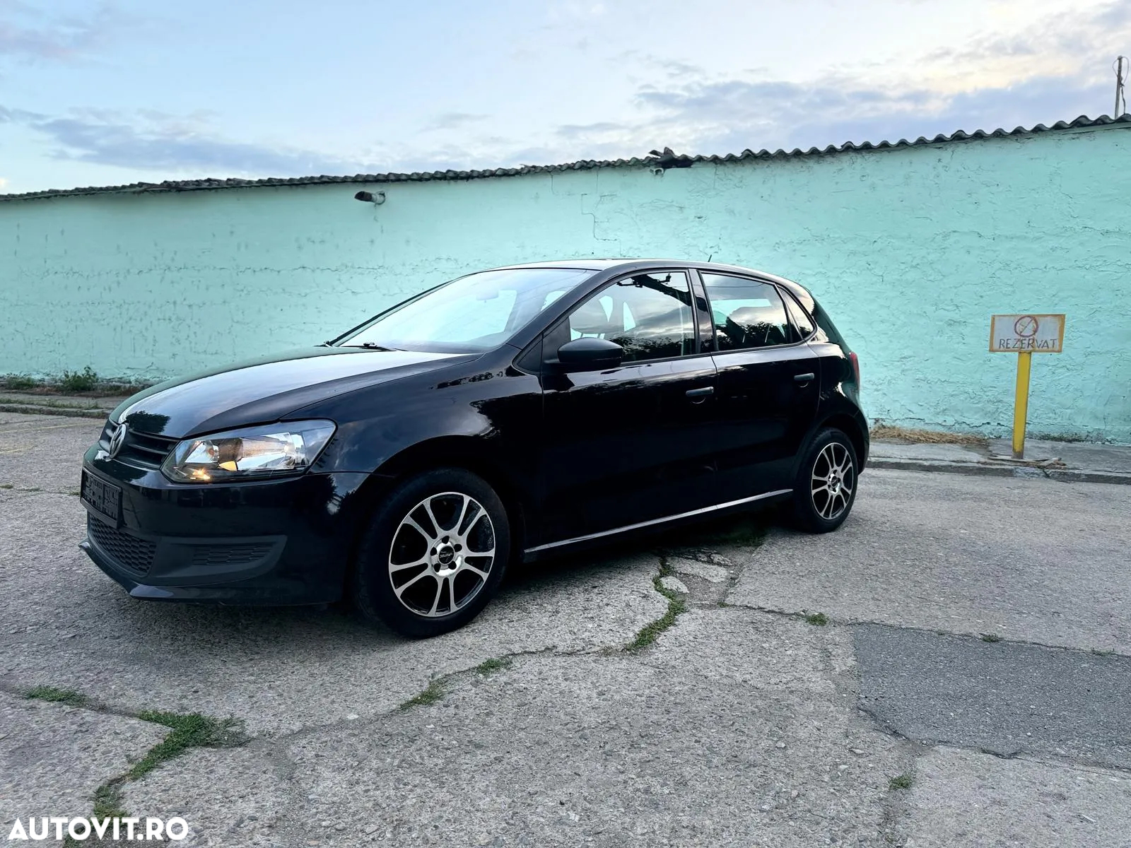 Volkswagen Polo 1.2 Blue Motion Technology Team - 6