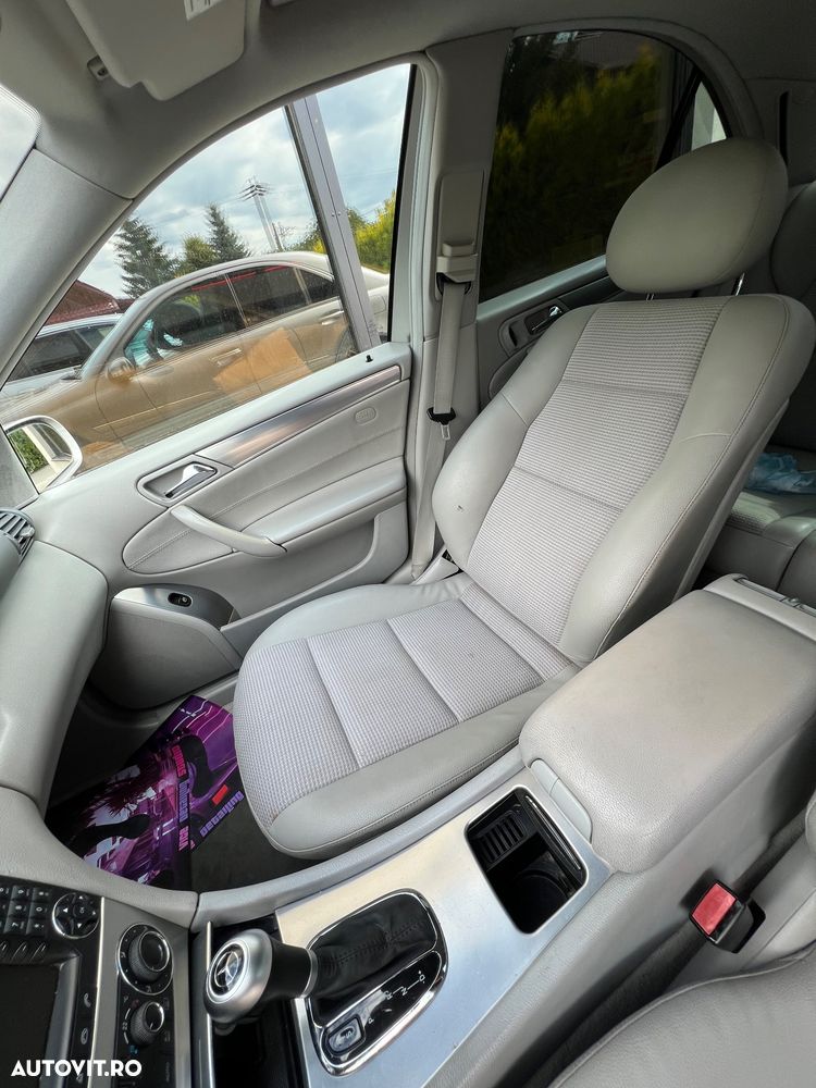 Mercedes-Benz C 200 Kompressor Automatik Avantgarde - 10