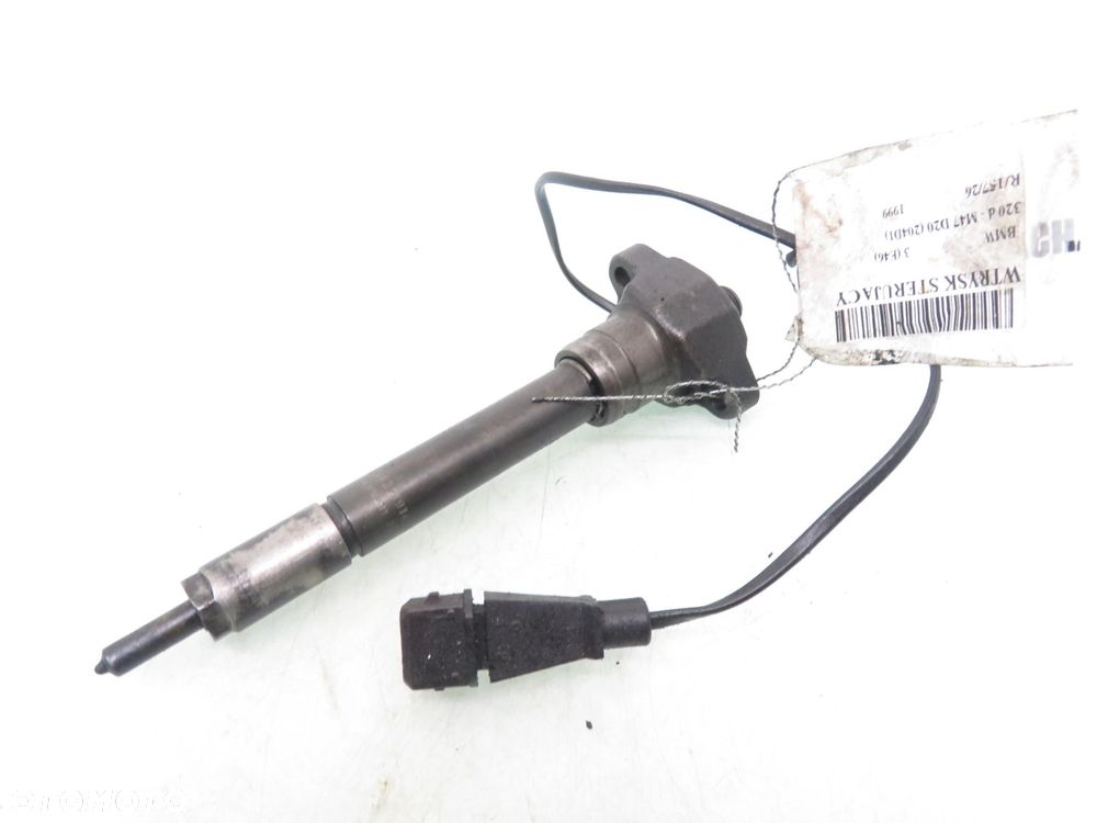 WTRYSK STERUJĄCY BMW E46 2.0D 0432191401 - 6