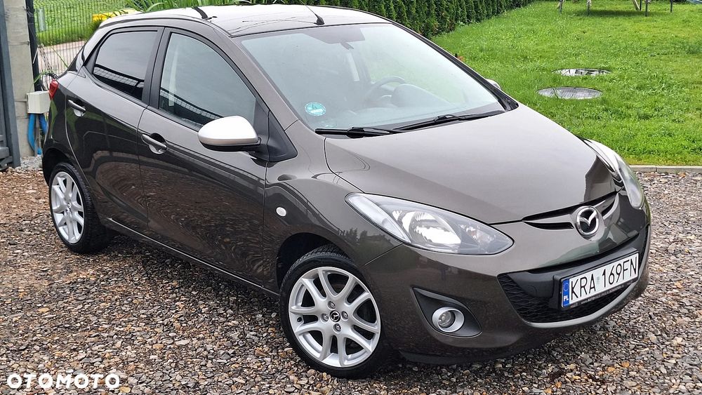 Mazda 2 - 2