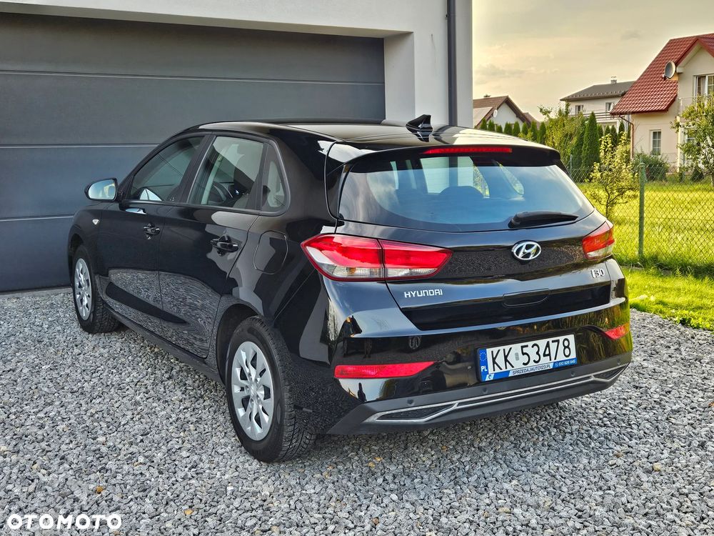 Hyundai i30 1.5 DPI Classic + - 30