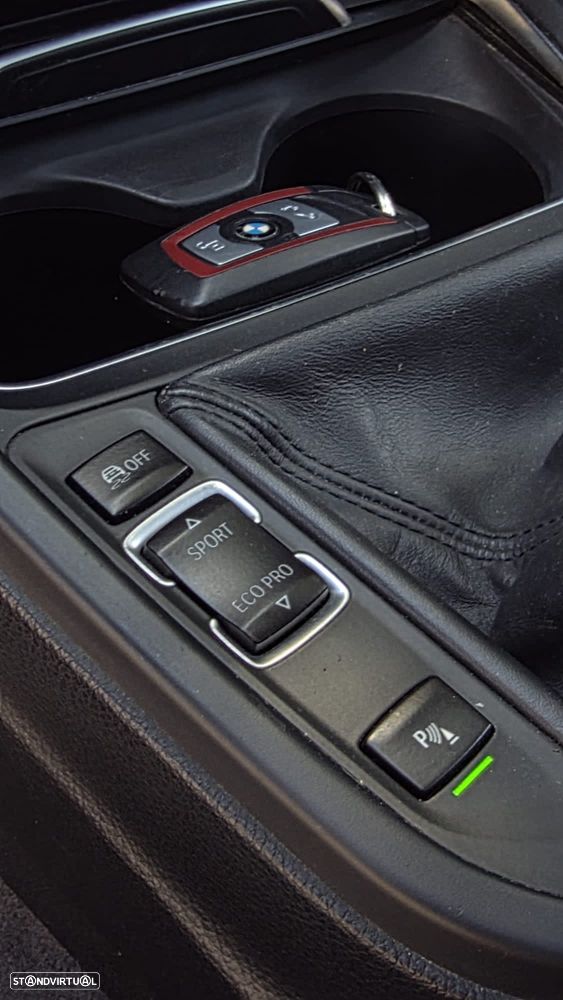BMW 320 d xDrive M Sport - 21