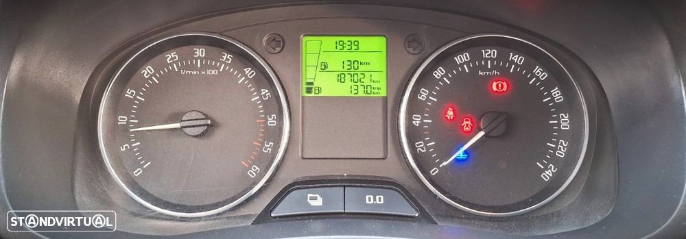 Skoda Fabia Break 1.2 TDi Elegance - 18