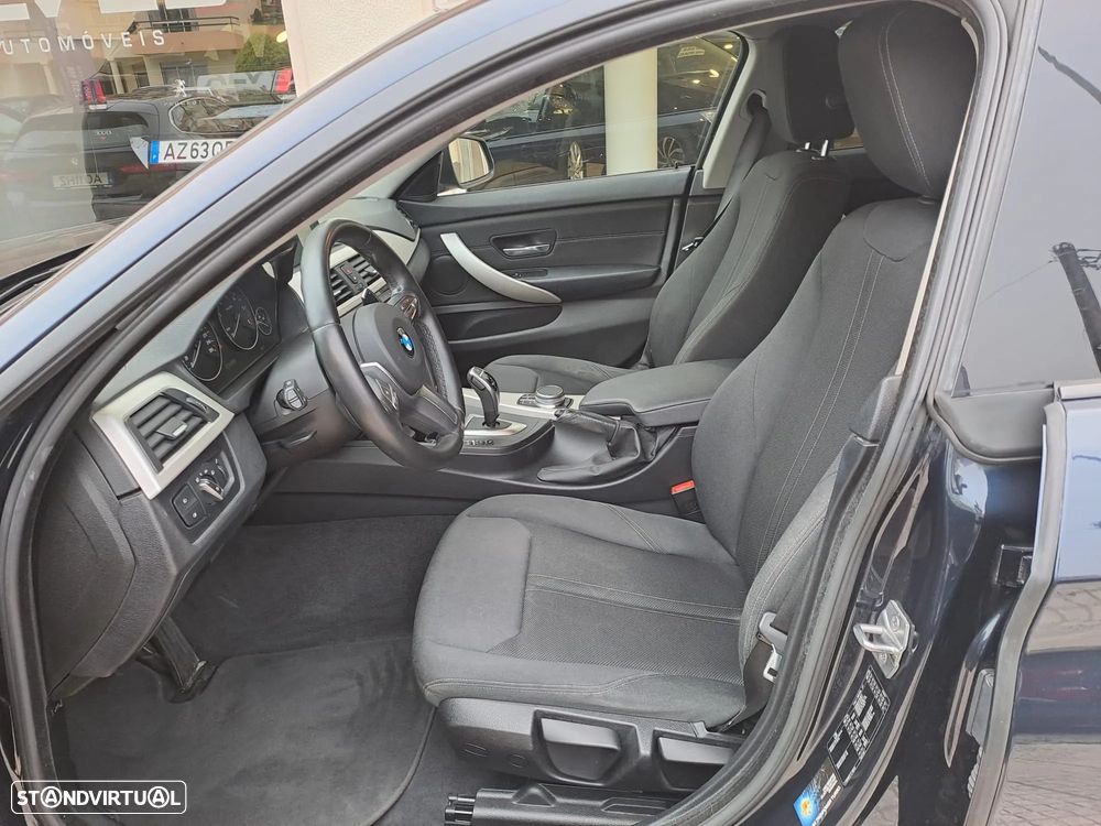 BMW 420 Gran Coupé d Pack M Auto - 21