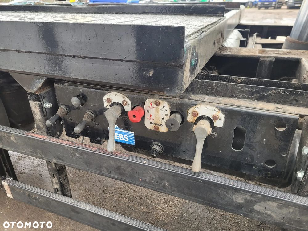 Krone Przyczepa wywrotka 3 osie wywrot - 5