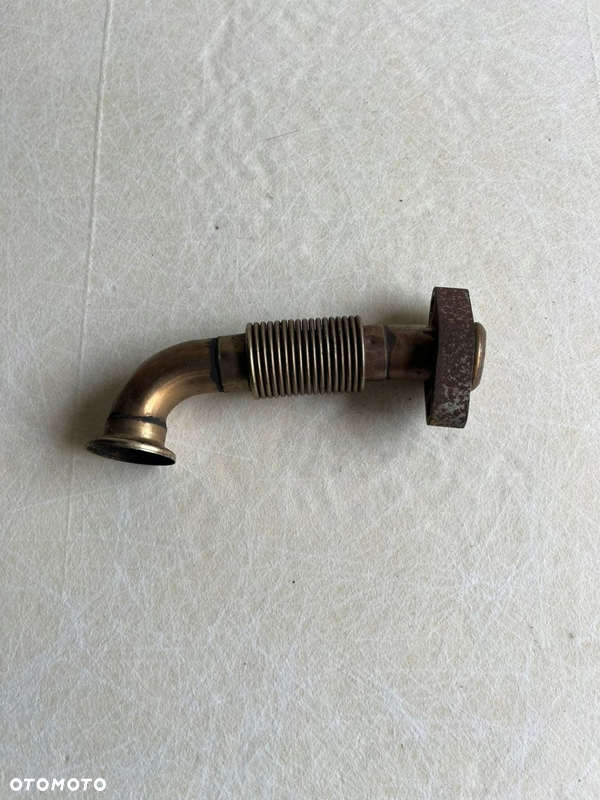 PRZEWÓD RURKA EGR BMW E46 320D 150PS 2249934