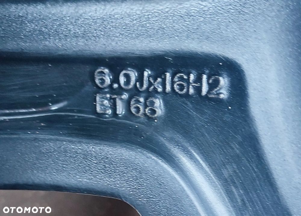 Koła Felgi Aluminiowe Oryg. Fiat Ducato Camper 16Cali 5x118 Continental 225/75/16CP 2023r Bdb !!! Starogard Gdański - Wysyłka 1374083080 - 14