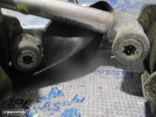 Kit Airbags 8L0880202A  8L0880201H  8L0959655F AUDI A3 8L FASE 1 1997 1.8I 125CV 3P CINZA SEM TABLIER FICHA DANIFICADA - 13