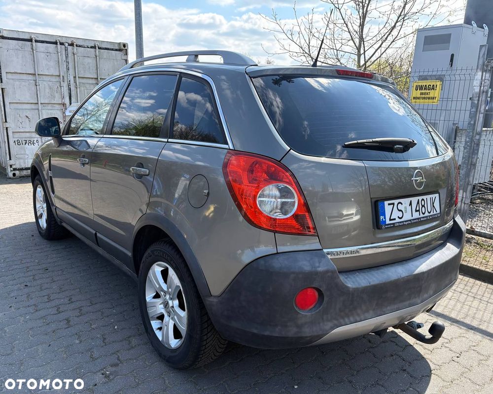 Opel Antara 2.0 CDTI Edition - 4
