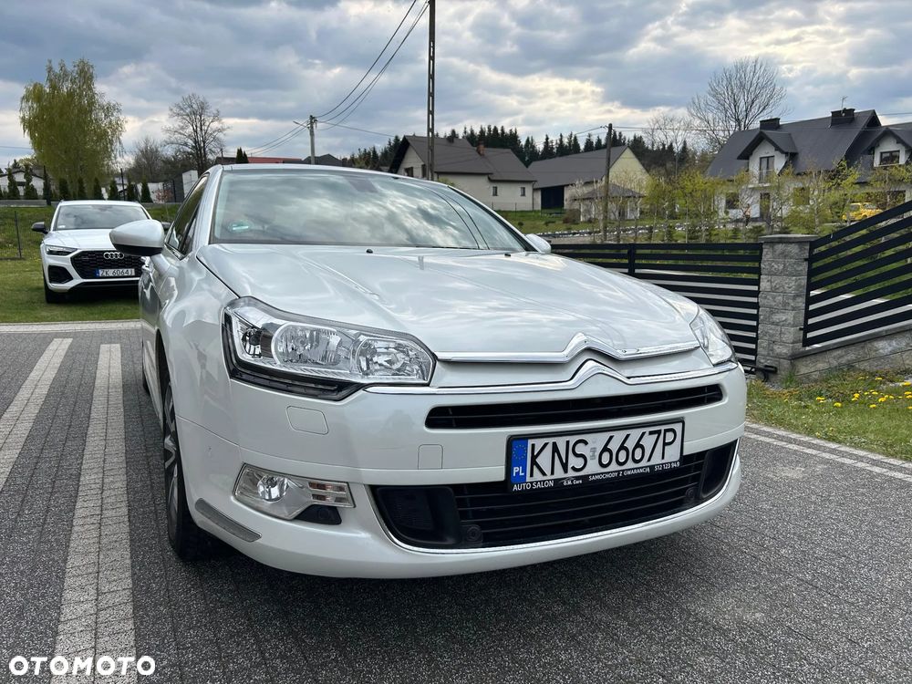 Citroën C5 - 14