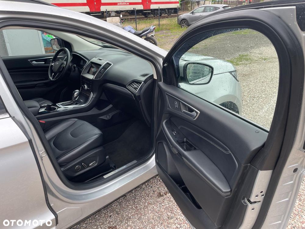 Ford Edge - 34