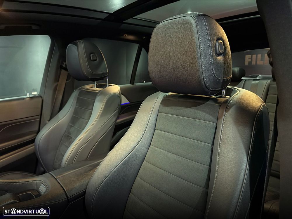 Mercedes-Benz GLE 350 e 4Matic 9G-TRONIC AMG Line — fotografia 21