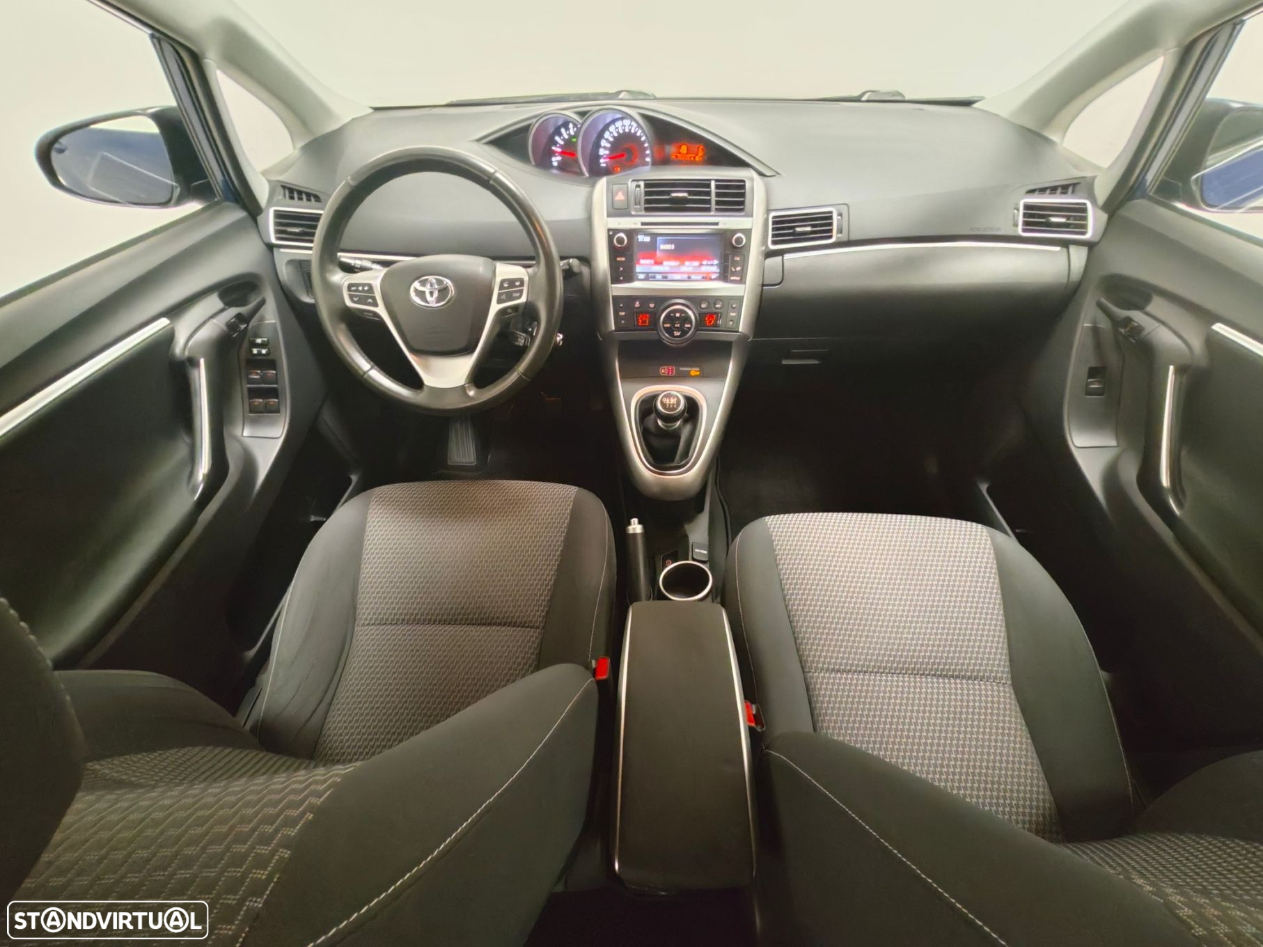 Toyota Verso 1.6 D-4D 5L S&S Comfort - 7